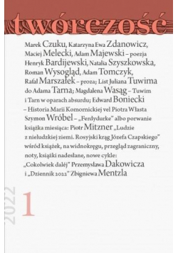Twórczość 1/2022