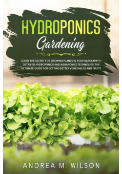 Hydroponics Gardening