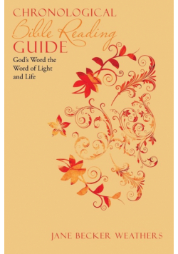 Chronological Bible Reading Guide