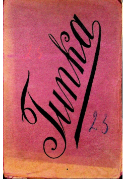 Tunka 1914r.
