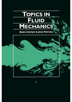 Topics in Fluid Mechanics