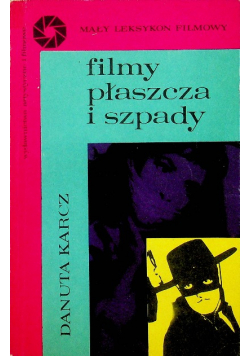 Filmy płaszcza i szpady