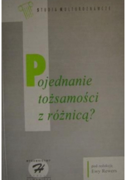 Pojednanie tożsamości z różnicą