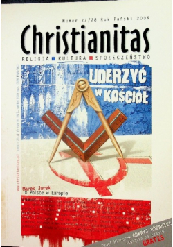 Christianitas nr 27 / 28 2006