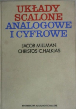 Układy scalone analogowe i cyfrowe