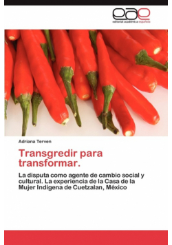 Transgredir Para Transformar.