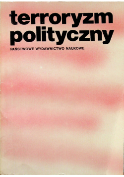 Terroryzm polityczny