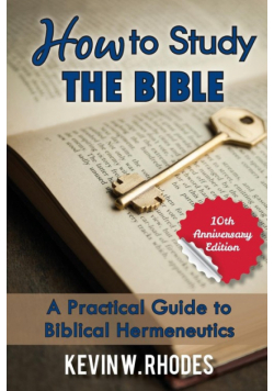 How To Study The Bible