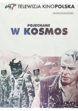 Pojechane w Kosmos  DVD Nowa