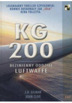 KG 200 bezimienny oddział Luftwaffe