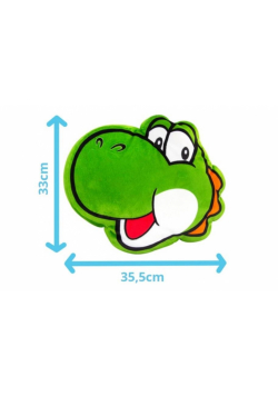 Pluszak Yoshi Super Mario 36cm TOMY