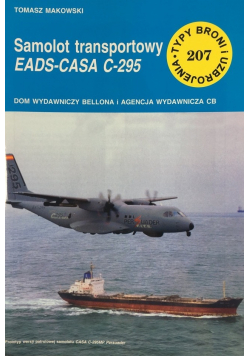 Samolot transportowy EADS - CASA C - 295