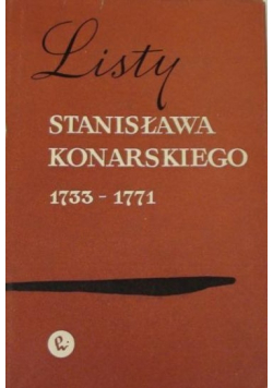 Listy Stanisława Konarskiego