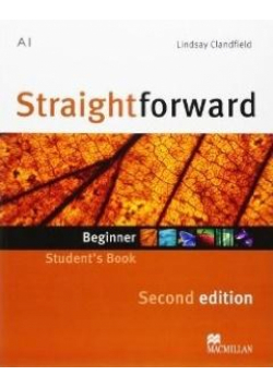 Straightforward 2nd ed. A1 Beginner SB MACMILLAN