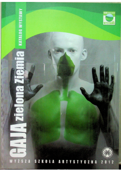 Katalog wystawy prac młodych artystów