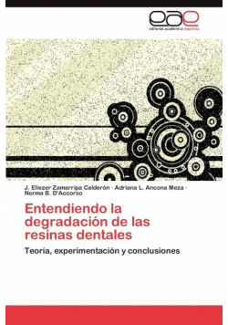 Entendiendo la degradación de las resinas dentales