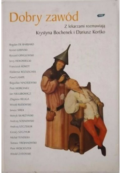 Dobry zawód