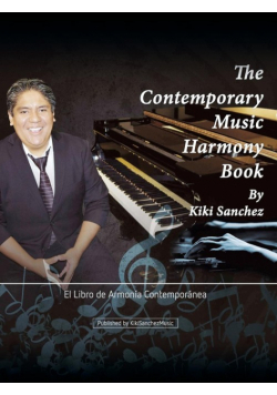 The Contemporary Music Harmony Book