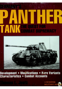 Germanys Panther Tank