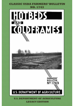 Hotbeds And Coldframes (Legacy Edition)