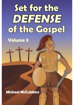 Set for the Defense of the Gospel