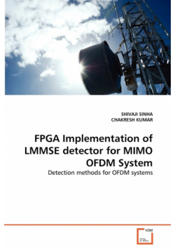 FPGA Implementation of LMMSE detector for MIMO OFDM System