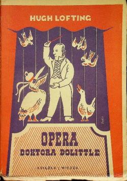 Opera doktora Dolittle 1950 r.