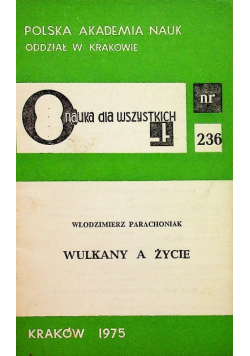 Wulkany a życie