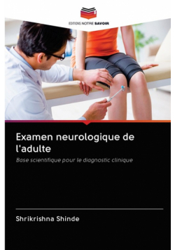 Examen neurologique de l'adulte