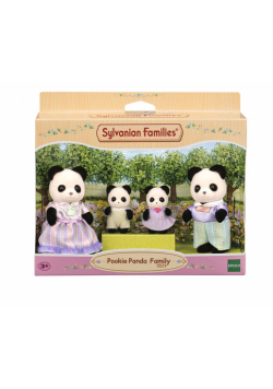 Rodzina Pandy