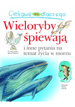 Ciekawe dlaczego wieloryby śpiewają