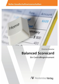Balanced Scorecard