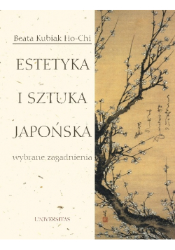 Estetyka i sztuka japońska autograf autora