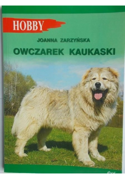 Owczarek Kaukaski