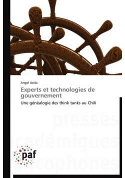 Experts et technologies de gouvernement