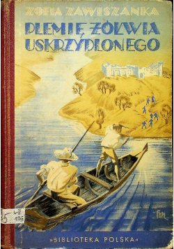 Plemię żółwia uskrzydlonego
