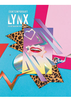 Contemporary Lynx the art magazine issue nr 1