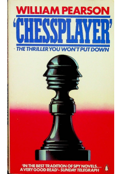 Chessplayer The Thriller Yot Wont Put Down