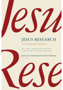 Jesus Research