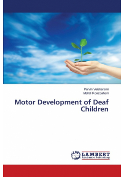 Motor Development of Deaf Children