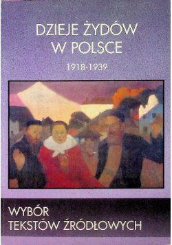 Dzieje Żydów w Polsce 1848 - 1914