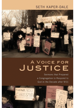 A Voice for Justice