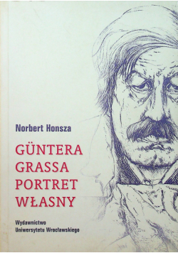 Guntera Grassa portret własny