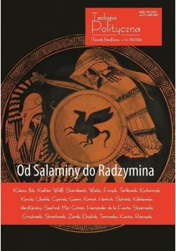 Teologia Polityczna nr 13 Od Salaminy do Radzymina