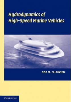 Hydrodynamics of High-Speed Marine Vehicles