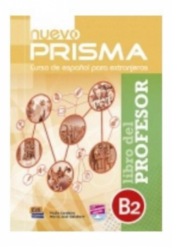 Nuevo Prisma nivel B2 przewodnik metodyczny