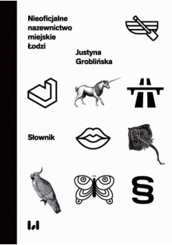 Nieoficjalne nazewnictwo miejskie Łodzi