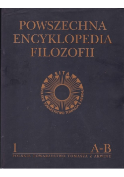 Powszechna Encyklopedia Filozofii Tom 3