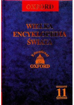 Wielka Encyklopedia Świata tom 11