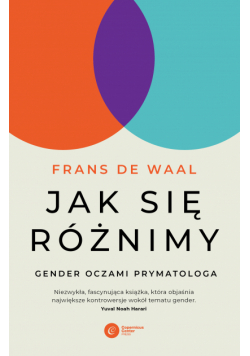 Jak się różnimy. Gender oczami prymatologa